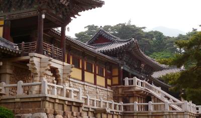 Seoul & Silla Kingdoms - 6 days — 3