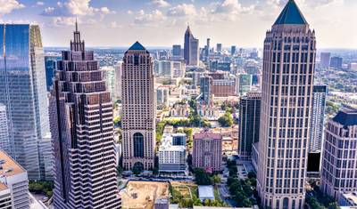 Encantos do Sul (de Atlanta a Savannah) — 3
