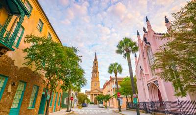 Encantos do Sul (de Atlanta a Savannah) — 5