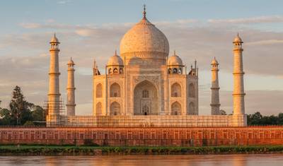 Luxury Golden Triangle Tour With Goa — 2