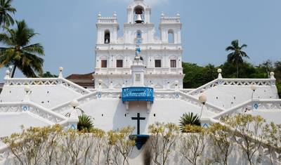 Luxury Golden Triangle Tour With Goa — 3