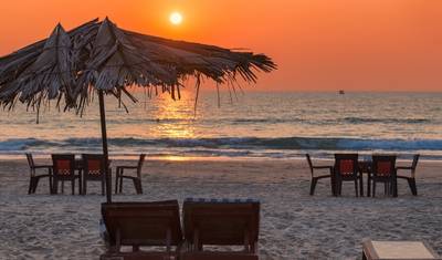 Luxury Golden Triangle Tour With Goa — 4