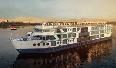Cruzeiro de 8 Dias no Nilo de Luxor a Luxor com Tours Guiados — 3
