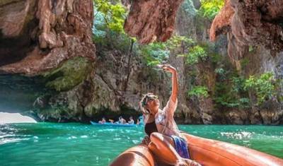 5 Days Phuket Songkran Festival  (private guide & driver） — 2