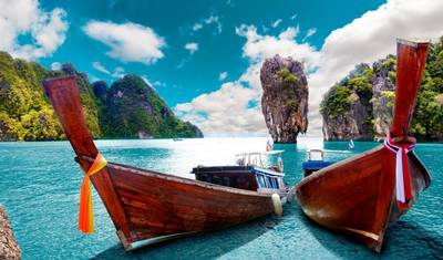 5 Days Phuket Songkran Festival  (private guide & driver） — 3