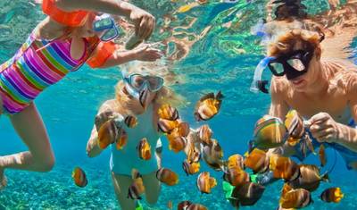 5 Days Phuket Songkran Festival  (private guide & driver） — 4