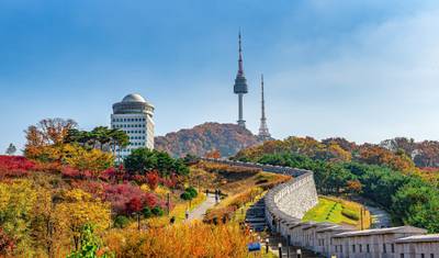 韓国＆日本 11日ハイライト ツアーパッケージ — 4