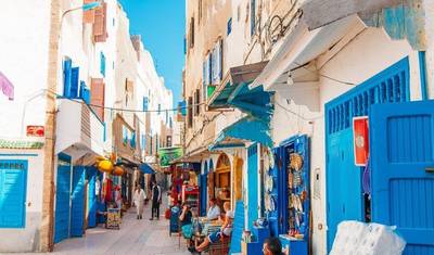 Full-Day Trip from Marrakesh to Essaouira (Private) — 3