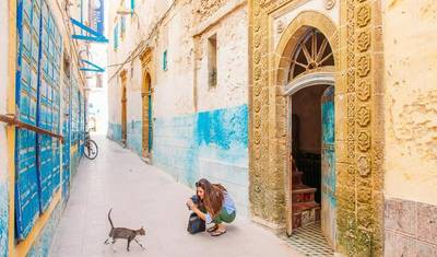 Full-Day Trip from Marrakesh to Essaouira (Private) — 5