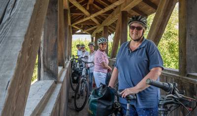 Moselle river biketour | Trier to Cochem | 4 days — 4