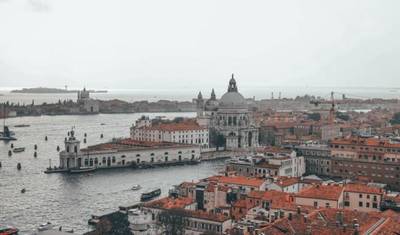 Tydzień we Włoszech - Mediolan, Wenecja i Rzym! — 5