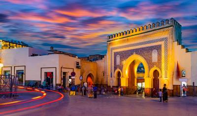 جولات المغرب المصممة خصيصًا لمدة 10 أيام – ليلة مرصعة بالنجوم في صحراء الصحراء الكبرى المهيبة — 3