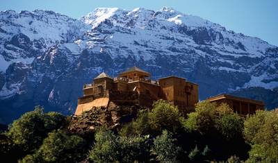 Excursão Privada de Luxo: Caminhada de 8 Dias na Montanha Toubkal — 4