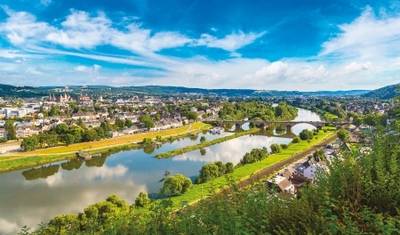 4 Rivers: The Neckar, Romantic Rhine, Moselle, and Sarre Valleys — 4