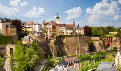 4 Rivers: The Neckar, Romantic Rhine, Moselle, and Sarre Valleys — 2