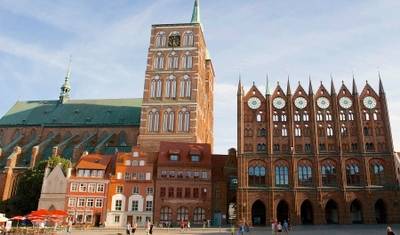 From Stralsund to Berlin: The Baltic Sea and the Oder and Havel Rivers (port-to-port cruise) — 4