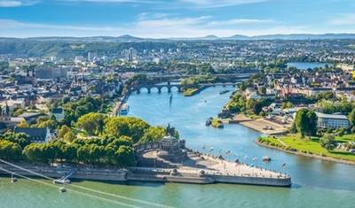The Rhine & Moselle — 4