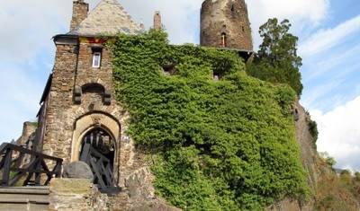 The Rhine & Moselle — 3