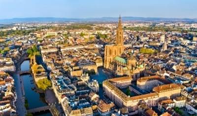 ライン川からドナウ川へ、ヨーロッパの中心を巡るクルーズ（ウィーンからストラスブールまで） — 3