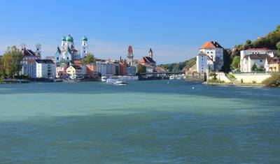 Rejs przez Serce Europy: od Renu do Dunaju — 2