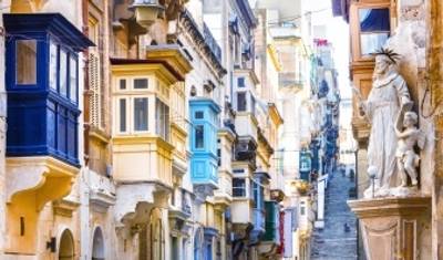 シチリアと南イタリアの最高のスポット（港から港へのクルーズ）（ナポリからヴァレッタまで） — 2