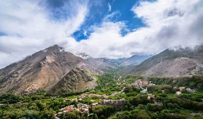 Expedição VIP de 5 Dias ao Toubkal: Vales/Cume do Alto Atlas — 4