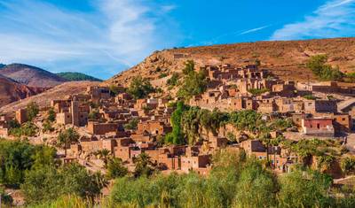 Expedição VIP de 5 Dias ao Toubkal: Vales/Cume do Alto Atlas — 5