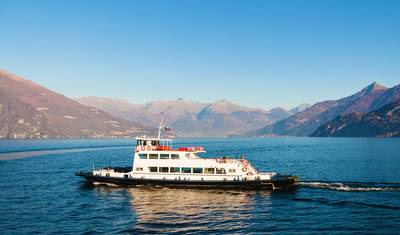 Luksusowe Como & Bernina Express - 4 dni — 5