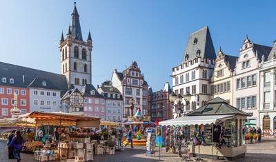 Moselle river biketour | Trier to Koblenz  | 7 days — 3