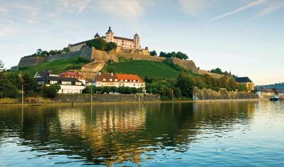 Wycieczka rowerowa wzdłuż Menu | Bamberg do Frankfurtu nad Menem — 3