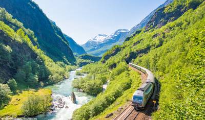 Self-drive through Norwegian Nature — 5