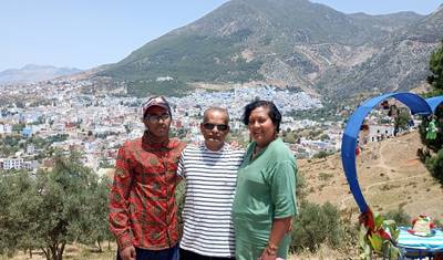 5 dias de Casablanca a Marraquexe visitando Chefchaouen, Fez e o deserto. — 3