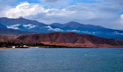 Quirguistão: Viagem de Dois Lagos Issyk Kul e Song Kul - Viagem Privada Guiada — 3