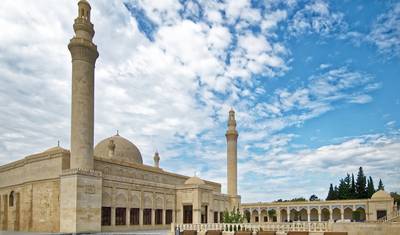 Azerbaijan - the Comprehensive Trip - Guided Private Tour — 2