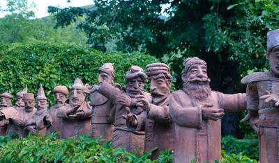 Azerbaijan - the Comprehensive Trip - Guided Private Tour — 3