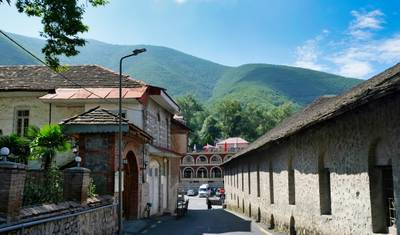 Azerbaijan - the Comprehensive Trip - Guided Private Tour — 4