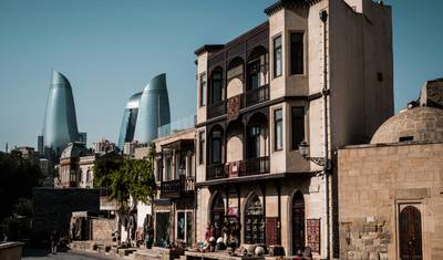 Azerbaijan - the Comprehensive Trip - Guided Private Tour — 5