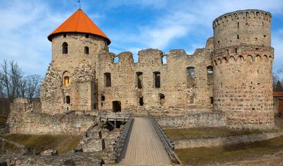 Combination Tour Atmospheric Baltic States - Guided Private Tour — 5