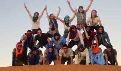 Trip to Morocco: 11 days — 2