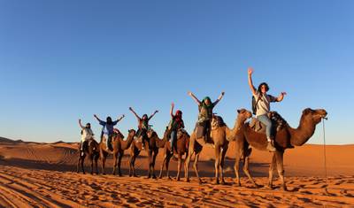Trip to Morocco: 11 days — 4