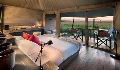 أفريقيا لا تُضاهى: جولة خاصة من Cape Town إلى Victoria Falls وChobe وJohannesburg – 11 يومًا — 4