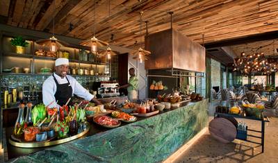 أفريقيا لا تُضاهى: جولة خاصة من Cape Town إلى Victoria Falls وChobe وJohannesburg – 11 يومًا — 5