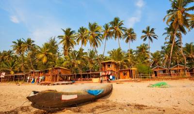 Escapada em Goa (3 Noites e 4 Dias) — 2