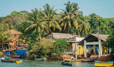 Escapada em Goa (3 Noites e 4 Dias) — 3