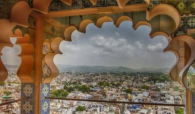 Golden Triangle Of Rajasthan Tour! — 5