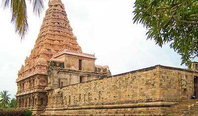 Explore Classical South India - Tamilnadu And Kerala — 3