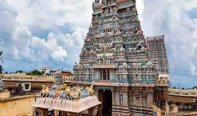 Explore Classical South India - Tamilnadu And Kerala — 4