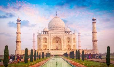 Golden Triangle tour with Lord Krishna Birth Place Visit — 2