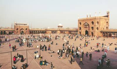 Golden Triangle tour with Lord Krishna Birth Place Visit — 3
