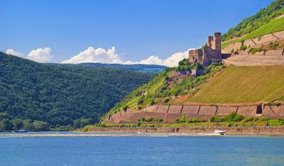 Rhine, Main & Moselle: From Frankfurt to Trier | Germany | 8 days — 2